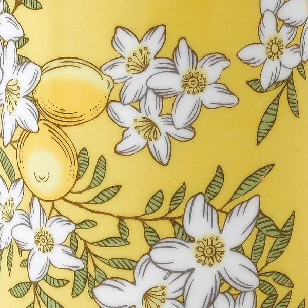 Чайная пара Tea Garden 170 мл, материал фарфор, цвет желтый, Wedgwood, Великобритания, 40020297 - изобр. 9