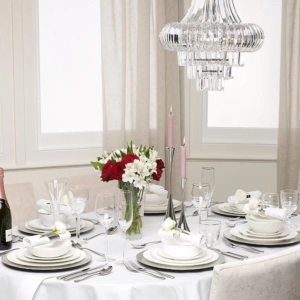 Молочник Vera Wang Blanc Sur Blanc 14x6x10 см, 230 мл, материал фарфор, цвет белый, Wedgwood, Великобритания, 50108305617 - изобр. 9