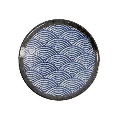 Тарелка закусочная Vera Wang Venato Imperial 22 см материал фарфор, цвет белый, Wedgwood, Великобритания, 40024329 - изобр. 34