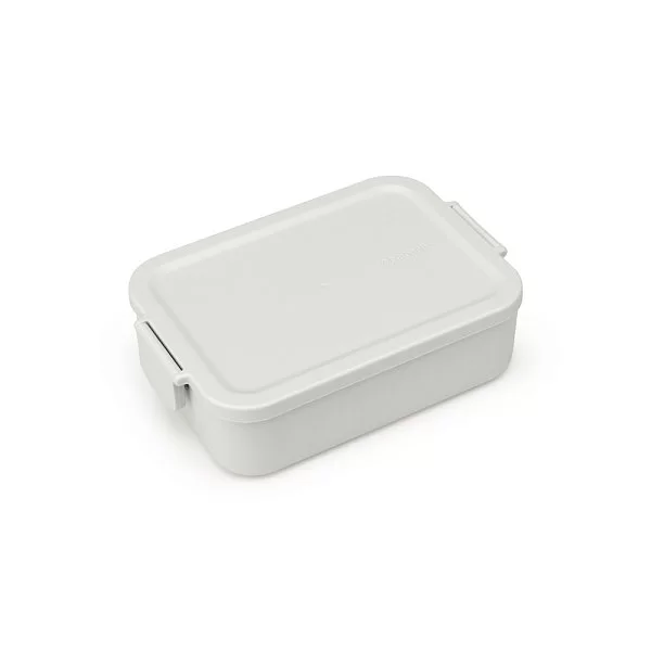 Ланчбокс Make & Take средний 20х13,5 см, белый, пластик, Brabantia, 202568 - изобр. 7