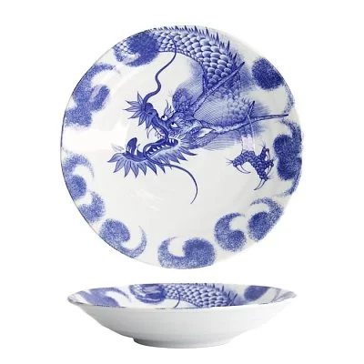 Супница с крышкой Renaissance Gold 1500 мл, материал фарфор, Wedgwood, Великобритания, 5C102103102 - изобр. 23