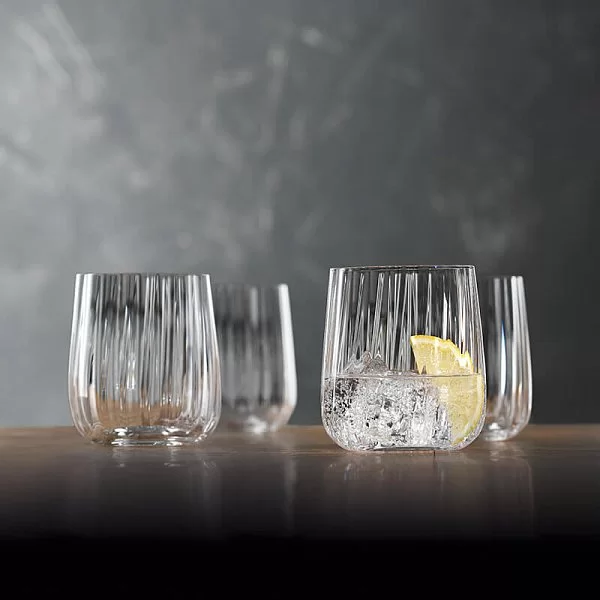 Бокал для виски 340 мл с оптическим эффектом Lifestyle Tumbler, хрустальное стекло, Spiegelau, Германия, 4458015 - изобр. 8