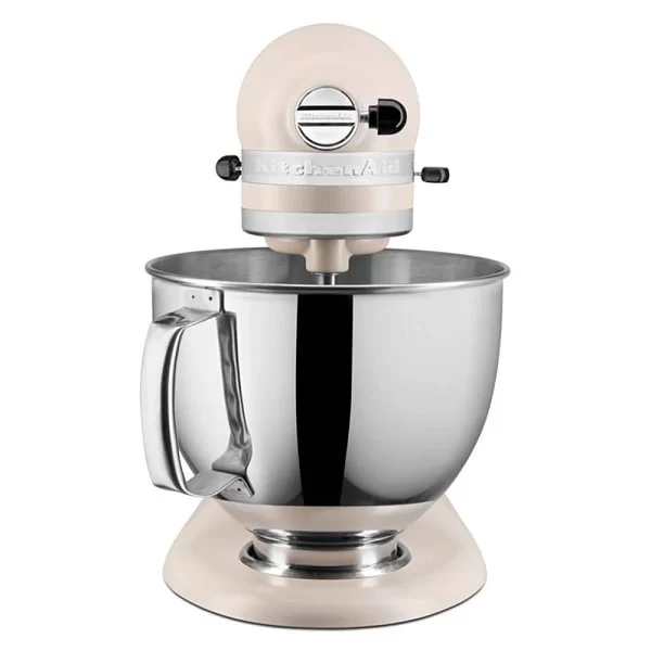 Миксер планетарный Artisan, 4,8 л, цвет кремовый, Kitchen Aid, США, 5KSM125EMH - изобр. 9