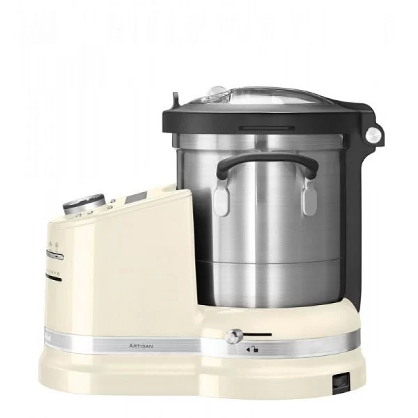 Процессор кулинарный Artisan, 4,5 л, кремовый, Kitchen Aid, 5KCF0104EAC - изобр. 8
