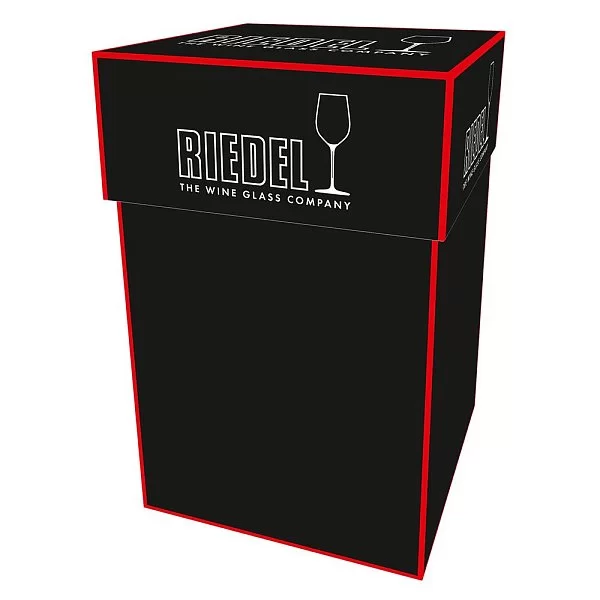 Декантер Horn 2,5 л, хрусталь, Riedel, 2014/02 - изобр. 13
