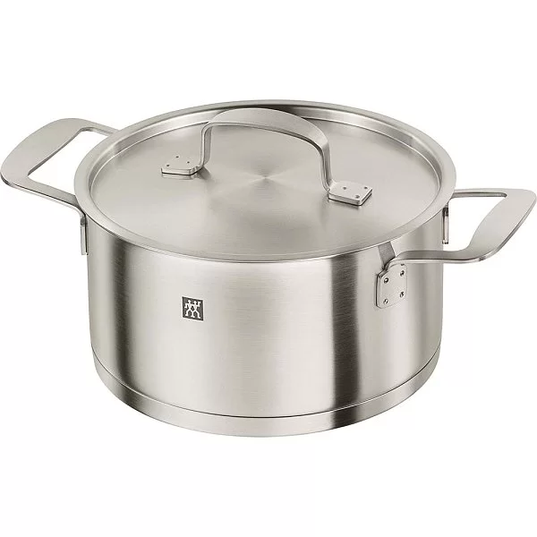Кастрюля с крышкой из нержавеющей стали 2 л Base Zwilling J.A. Henckels, 66370-160 - изобр. 7