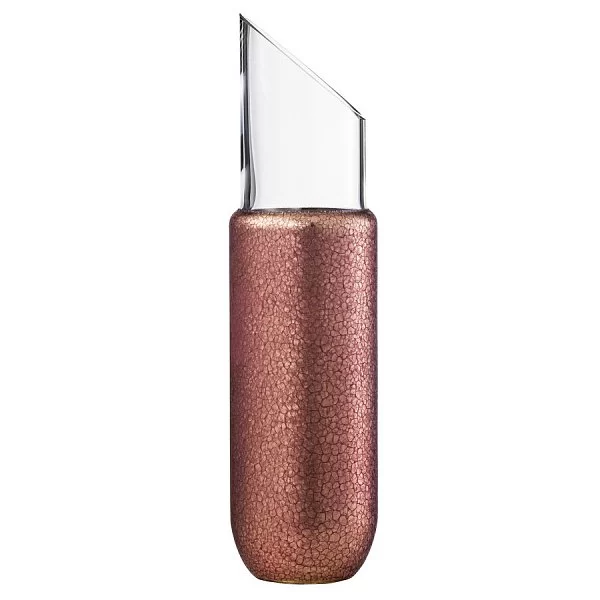 Графин Rosegold 1000 мл, хрусталь, цвет розовое золото, Eisch, Германия, 74476710 - изобр. 7