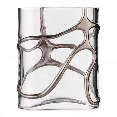 Ваза для цветов Gesture Giftology 7,5x15 см, хрусталь, Waterford, Ирландия, 40000911 - изобр. 21