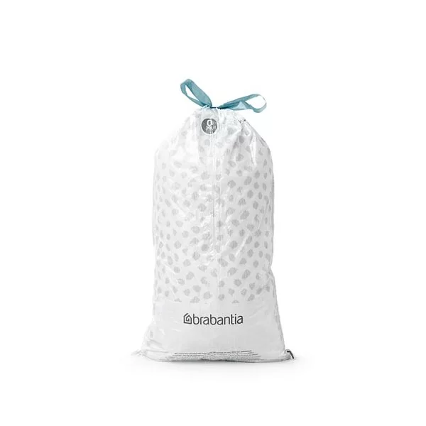 Мешки для мусора Pefect Fit 30 л, размер O, 10 шт, в рулоне, Brabantia, 138447 - изобр. 9