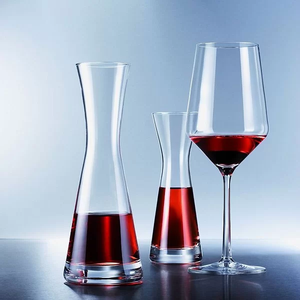 Набор из 2-х бокалов для красного вина Bordeaux 680 мл, хрустальное стекло, Schott Zwiesel, Германия, 112 942-2 - изобр. 9