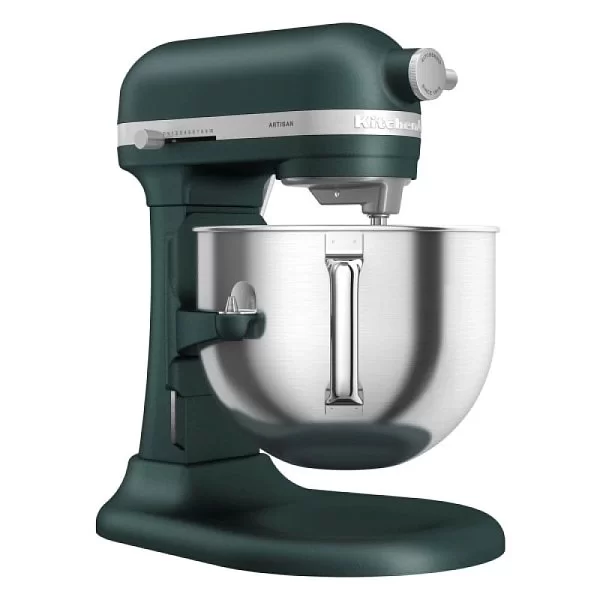 Миксер планетарный Artisan, 6,6 л, цвет пальмовый, Kitchen Aid, США, 5KSM70SHXEPP - изобр. 9