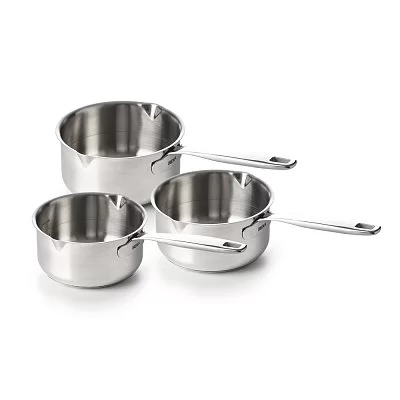 Ковшик с крышкой Nordic Kitchen 2 л, диаметр 20 см, материал нержавеющая сталь, цвет металлик, Eva Solo, Дания, 282220 - изобр. 36