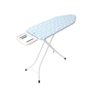 Гладильная доска для паровой системы 124x45см, цвет чехла серый, Brabantia, Бельгия, 220944 - изобр. 35
