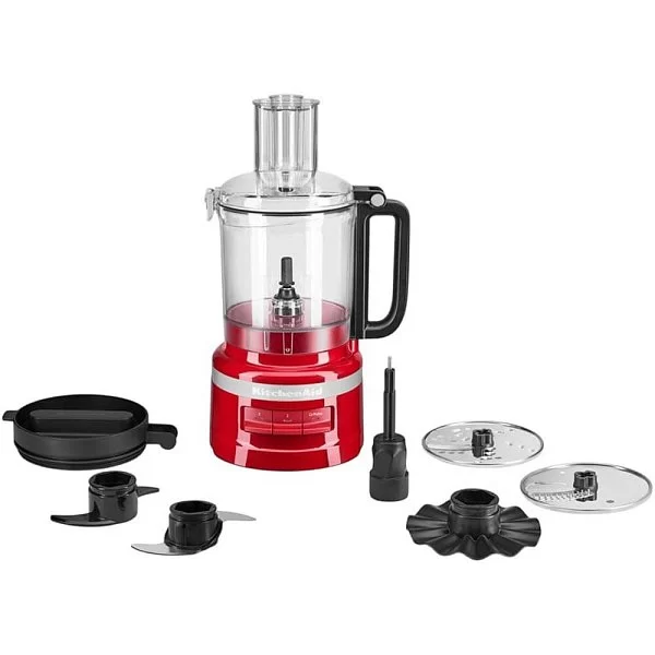 Кухонный комбайн объем 2,1 л, цвет красный, Kitchen Aid, США, 5KFP0921EER - изобр. 11