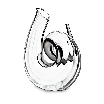 Декантер Eve 1,37 л, хрусталь, ручная работа, Riedel, Австрия, 1950/09 - изобр. 36