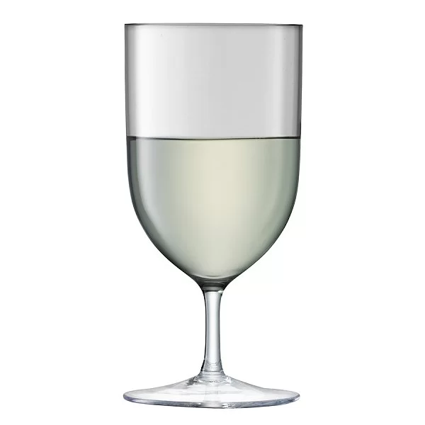 Бокалы для воды и вина Hint, 0,4 мл, 2 шт, LSA, G939-14-189 - изобр. 8