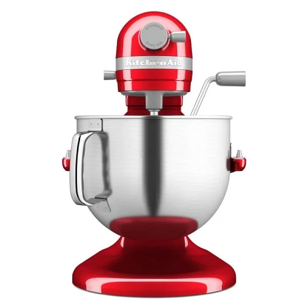 Миксер планетарный Artisan, 6,6 л, цвет карамельное яблоко, Kitchen Aid, США, 5KSM70SHXECA - изобр. 10