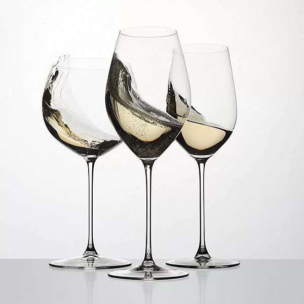Бокал для белого вина Riesling/Zinfandel 395 мл, хрусталь, Veritas, Riedel, 1449/15 - изобр. 8
