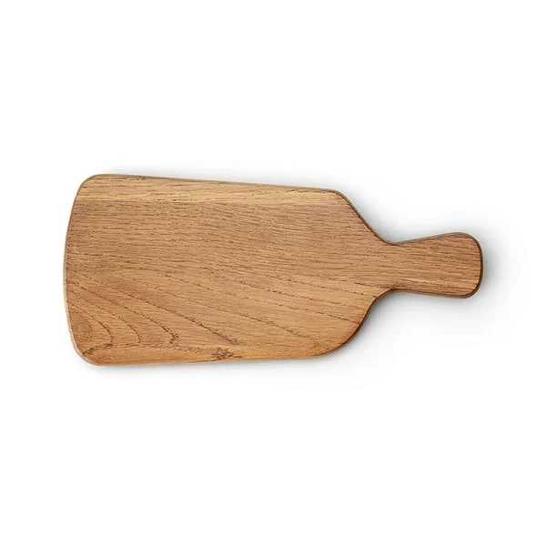Разделочная доска дубовая с ручкой, 30,5x14x1,5 см, Continenta, Германия, 013.040701.058 - изобр. 8
