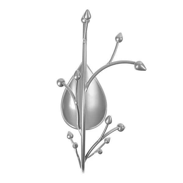 Держатель для украшений Orchid, высота 38 см, цвет серый, металл, Umbra, Канада, 299340-296 - изобр. 9
