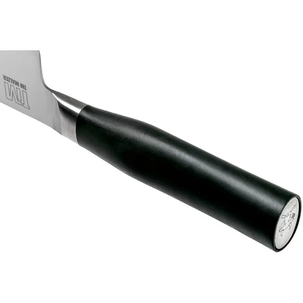Нож хлебный Tim Malzer Kamagata длина лезвия 23 см, сталь 1.4116 Krupp Stainless Steel, Kai, Япония, KAI-TMK-0705 - изобр. 9