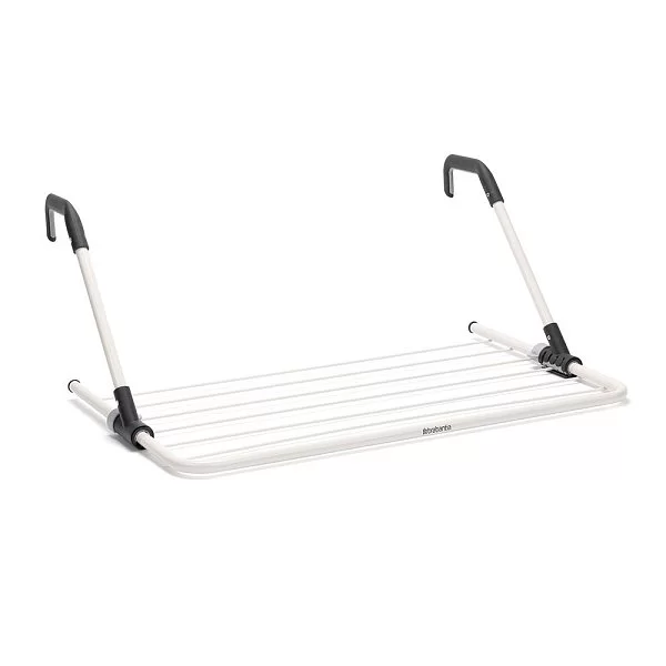 Навесная сушилка 4,5м, слоновая кость, Brabantia, 102769 - изобр. 10