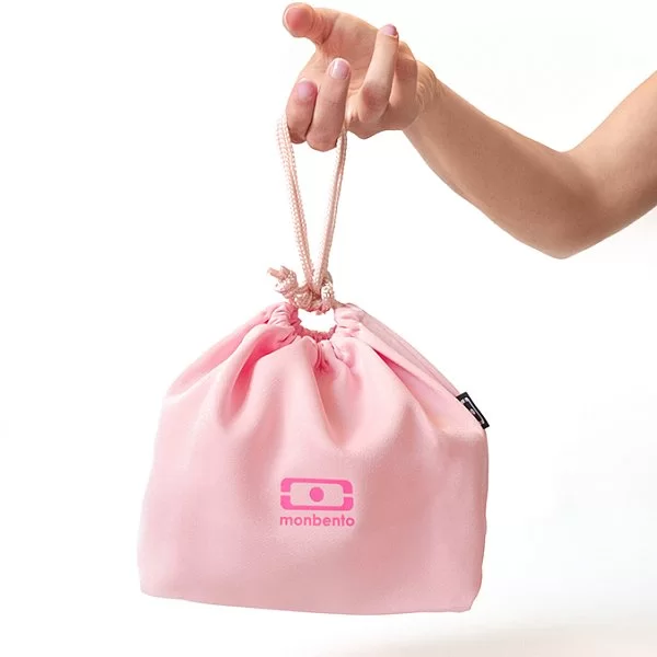 Мешочек для ланча MB Pochette, розовый, Monbento, 1002 02 266 - изобр. 8