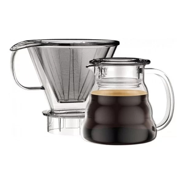 Кофейник капельный Melior, 1л, Bodum, 11762-10-01S - изобр. 7