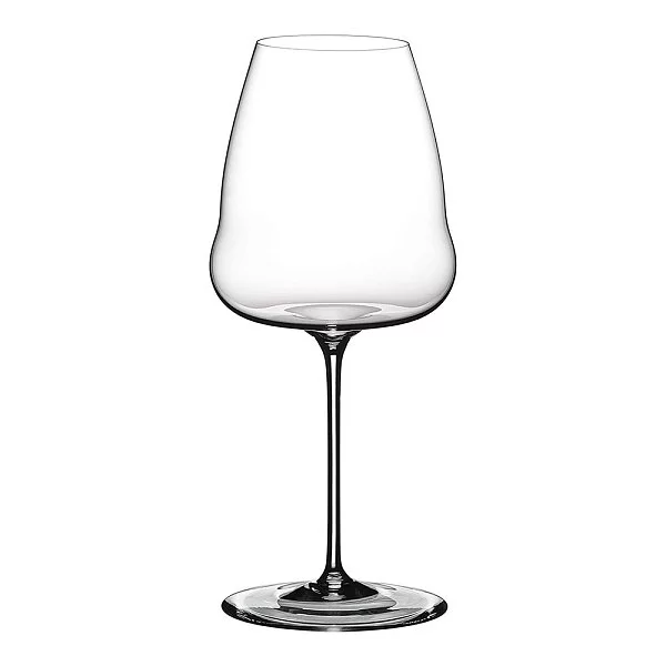 Бокал для белого вина Sauvignon Blanc объем 740 мл, хрусталь, серия Winewings, Riedel, Австрия, 1234/33 - изобр. 7