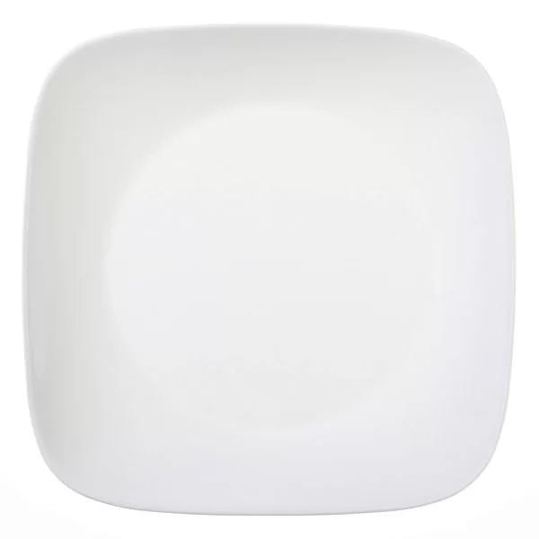 Набор посуды 18 предметов Pure White на 6 персон, стекло, Corelle, 1088641 - изобр. 8