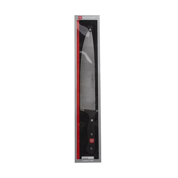 Нож поварской шеф Gourmet, 26см, Wusthof, 4562/26 - изобр. 10