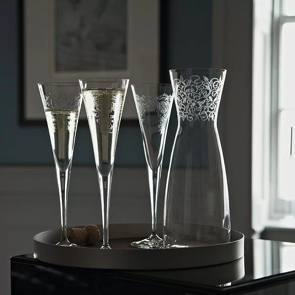 Бокалы для шампанского Delight, 4 шт, 0,16л, Nachtmann, 86580 - изобр. 13