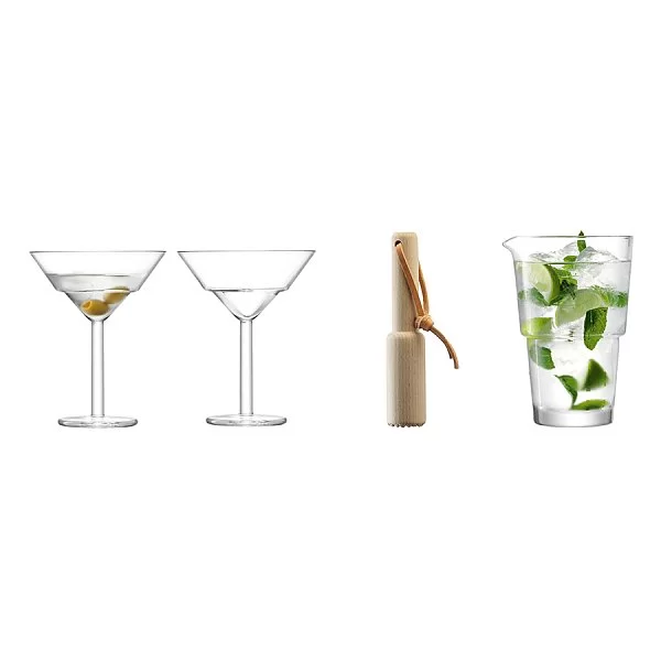 Набор для коктейлей Mixologist, 4 пр, LSA, G1459-00-187 - изобр. 7