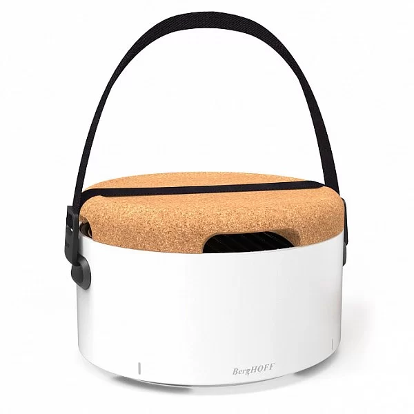 Барбекю настольный Studio, диаметр 35 см, цвет белый,сталь, Berghoff, Бельгия, 2415600 - изобр. 7