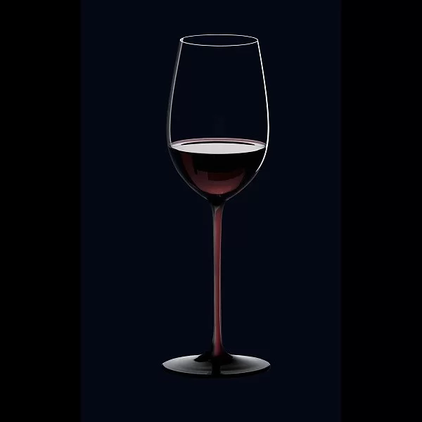Бокал для вина Chianti Classico/Riesling Grand Cru 380 мл, хрусталь, Sommeliers Black, Riedel, 4100/15 R - изобр. 8