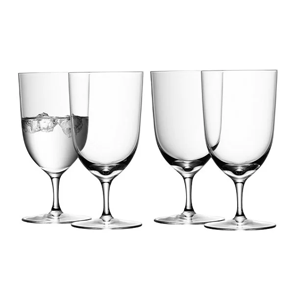 Набор бокалов для воды Wine, 0,4л, 4 шт, LSA, G939-14-991 - изобр. 7