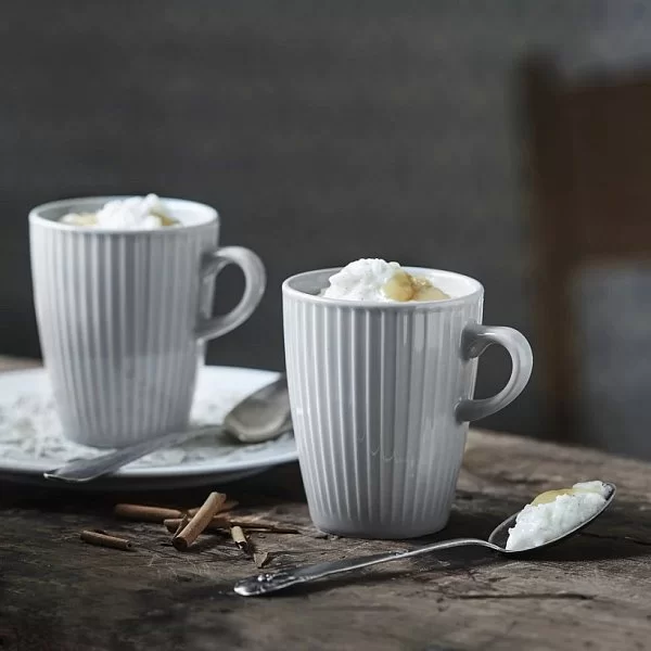 Набор обеденный на 4 персоны, 12 предметов, цвет белый, фарфор, Pillivuyt, Франция, 994205BX1 - изобр. 8