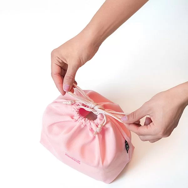 Мешочек для ланча MB Pochette, розовый, Monbento, 1002 02 266 - изобр. 9