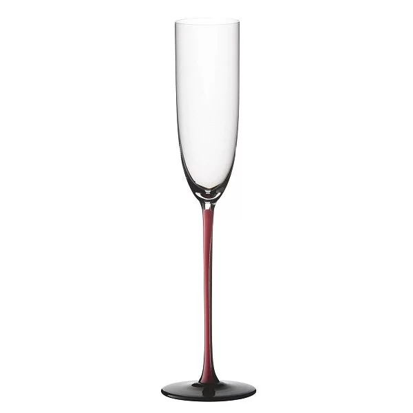 Бокал для шампанского Champagne 170 мл, хрусталь, Sommeliers Black, Riedel, 4100/08 R - изобр. 7
