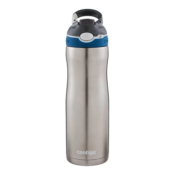 Бутылка для воды Ashland, 0,6л, сталь, Contigo, contigo0554 - изобр. 7