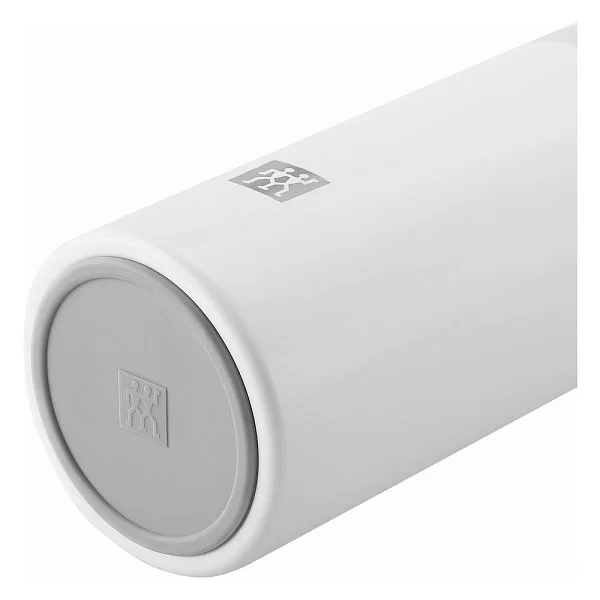 Термос для чая и фруктовой воды Thermo 420 мл, нержавеющая сталь, цвет белый, Zwilling J.A. Henckels, Германия, 39500-511 - изобр. 11