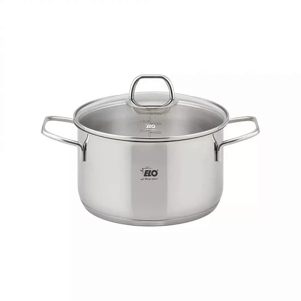 Набор посуды из 7 предметов, нержавеющая сталь, ELO, Германия, 41410 - изобр. 9