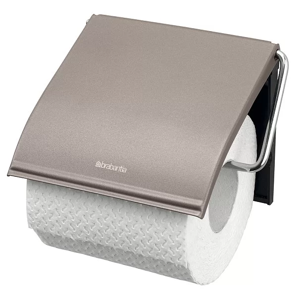 Держатель туалетной бумаги Classic, платиновый, Brabantia, 477300 - изобр. 7