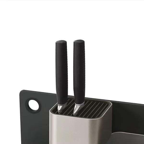 Органайзер для кухни CounterStore, 11х23х31см, Joseph Joseph, 85122 - изобр. 11