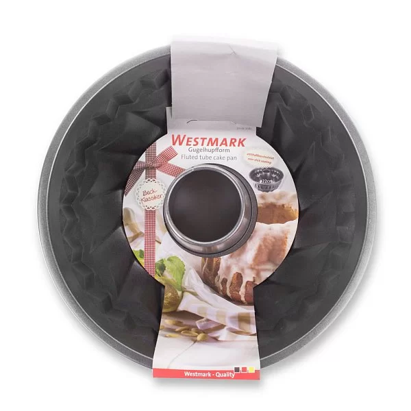 Форма для выпечки с антипригарным покрытием диаметр 22 см, материал сплав алюминия, Westmark, Германия, 31802270 - изобр. 8