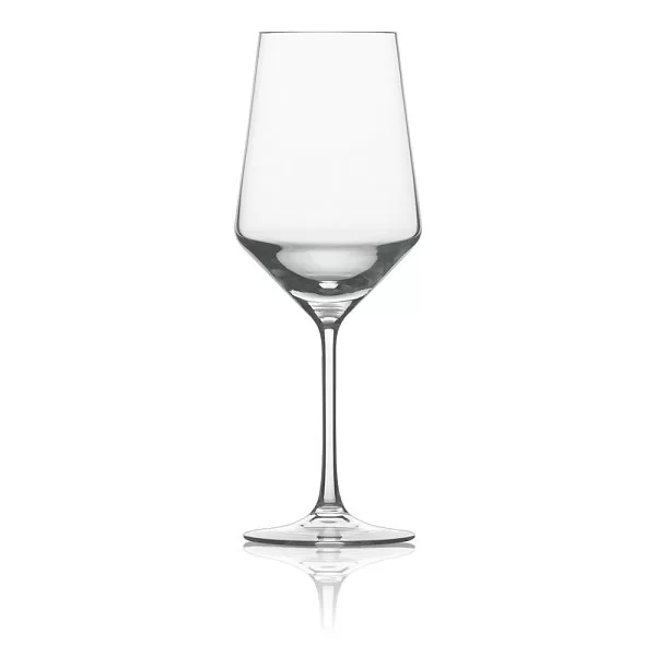 Набор бокалов для красного вина Pure 540 мл, хрустальное стекло, 6 шт, Schott Zwiesel, 112 413-6 - изобр. 7