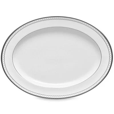 Рочестер платиновый Noritake - изобр. 21