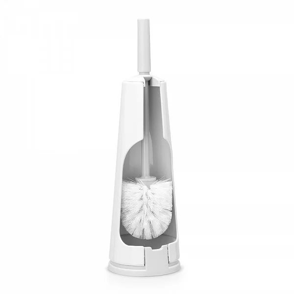 Туалетный ершик Classic, белый, 42см, Brabantia, 414664 - изобр. 8