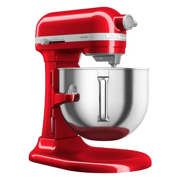 Миксер планетарный Artisan, 6,6 л, цвет карамельное яблоко, Kitchen Aid, США, 5KSM70SHXECA - изобр. 9