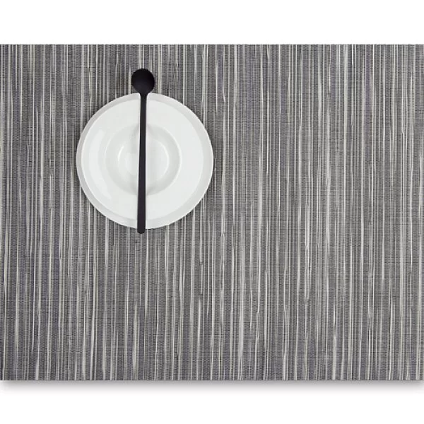 Салфетка подстановочная Pearl 48x36 см, материал винил, Chilewich, США, 0027-RIBW-PEAR - изобр. 7